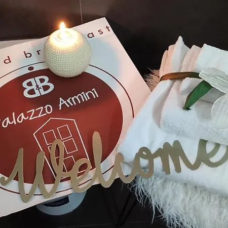 Alojamento de Acomodação e Pequeno-almoço Palazzo Armini