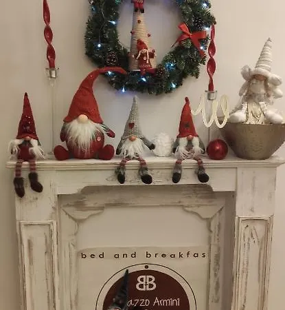 فندق مبيت وإفطار Palazzo Armini Rogliano