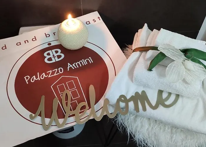Alojamento de Acomodação e Pequeno-almoço Palazzo Armini