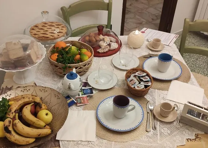 Alojamento de Acomodação e Pequeno-almoço Palazzo Armini 4*