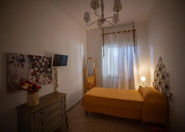 Alojamento de Acomodação e Pequeno-almoço Palazzo Armini Rogliano