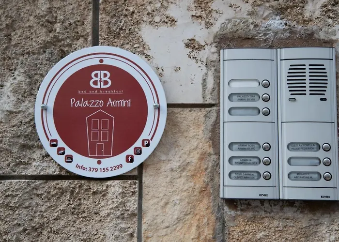 Alojamento de Acomodação e Pequeno-almoço Palazzo Armini
