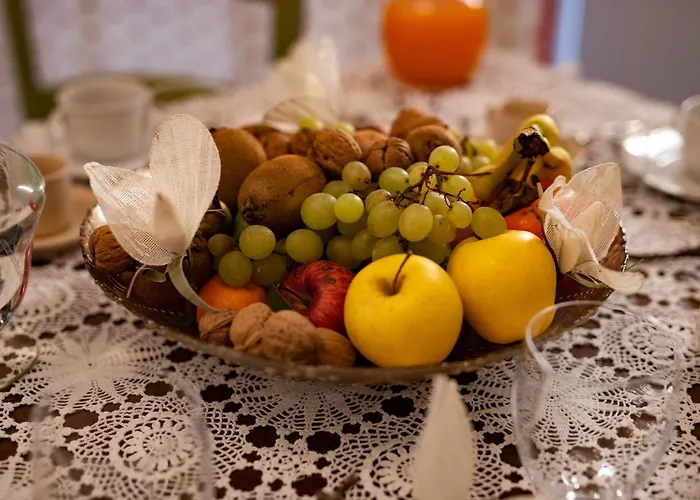 Alojamento de Acomodação e Pequeno-almoço Palazzo Armini Rogliano
