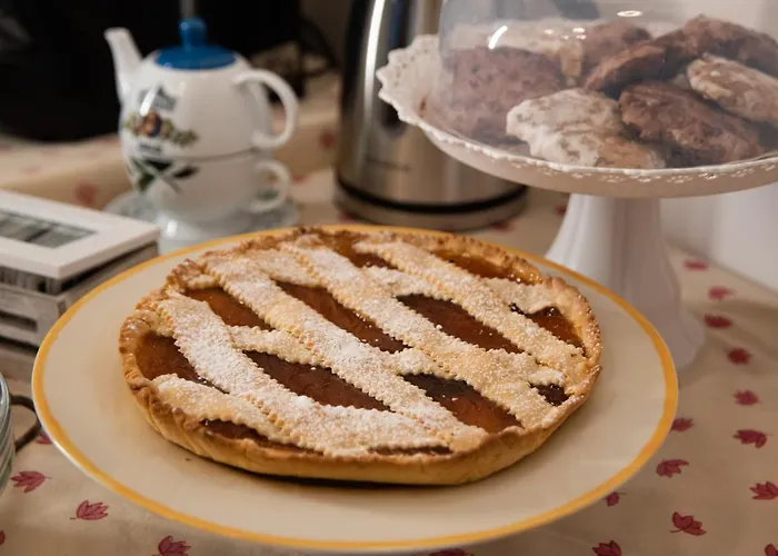 Alojamento de Acomodação e Pequeno-almoço Palazzo Armini Rogliano