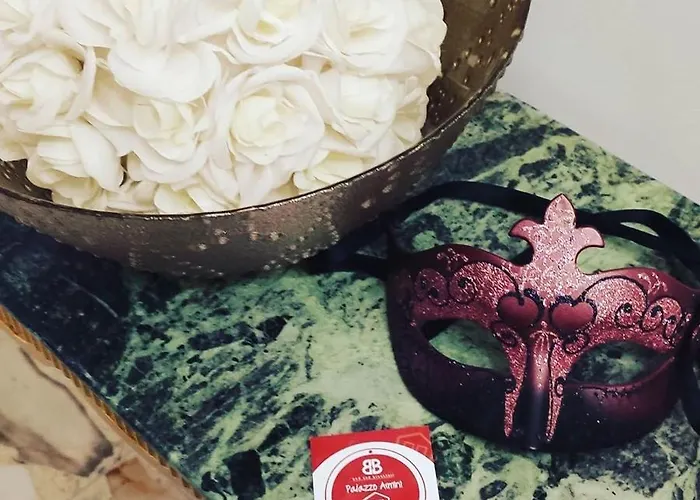 Palazzo Armini 住宿加早餐酒店 Rogliano