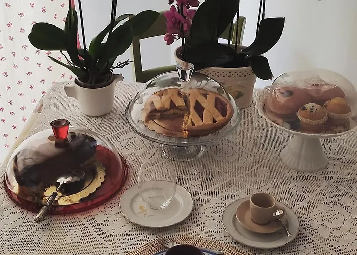 Alojamento de Acomodação e Pequeno-almoço Palazzo Armini