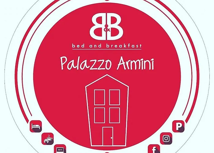 Palazzo Armini Alojamento de Acomodação e Pequeno-almoço